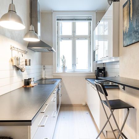 Royal Neighbourhood Elegant Flat In Central אוסלו מראה חיצוני תמונה
