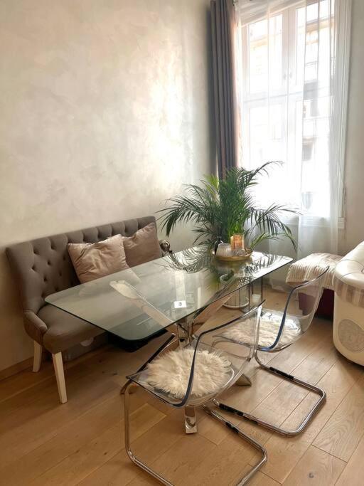Royal Neighbourhood Elegant Flat In Central אוסלו מראה חיצוני תמונה