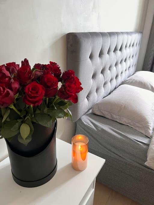 Royal Neighbourhood Elegant Flat In Central אוסלו מראה חיצוני תמונה